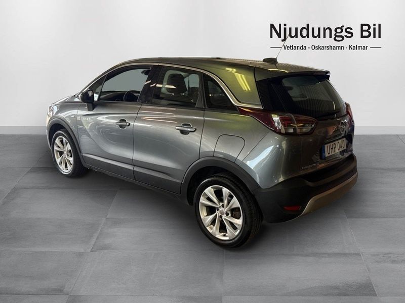Opel Crossland X bild 2