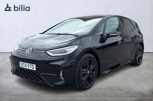 Volkswagen ID.3 GTX Performance, 326hk/360-kam/Top-Sport/20" - 2025