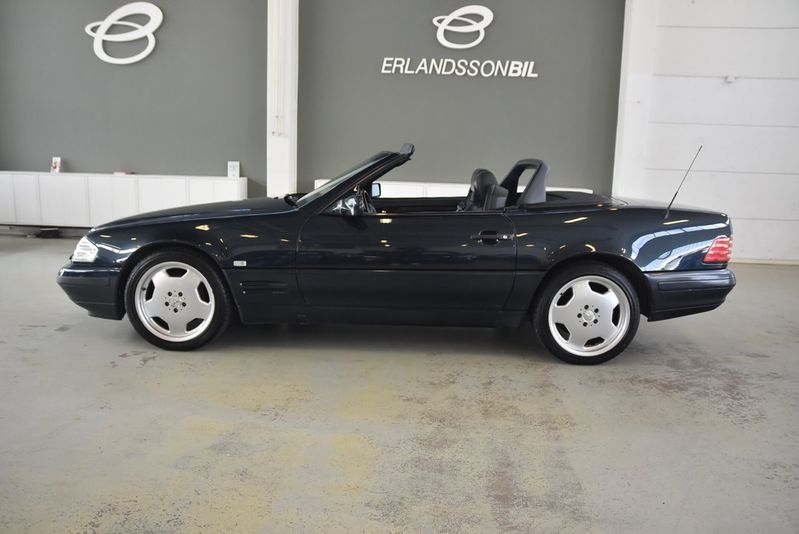 Mercedes SL320 bild 5