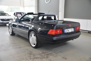 Mercedes SL320 bild 4
