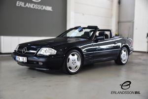 Mercedes SL320 bild 1