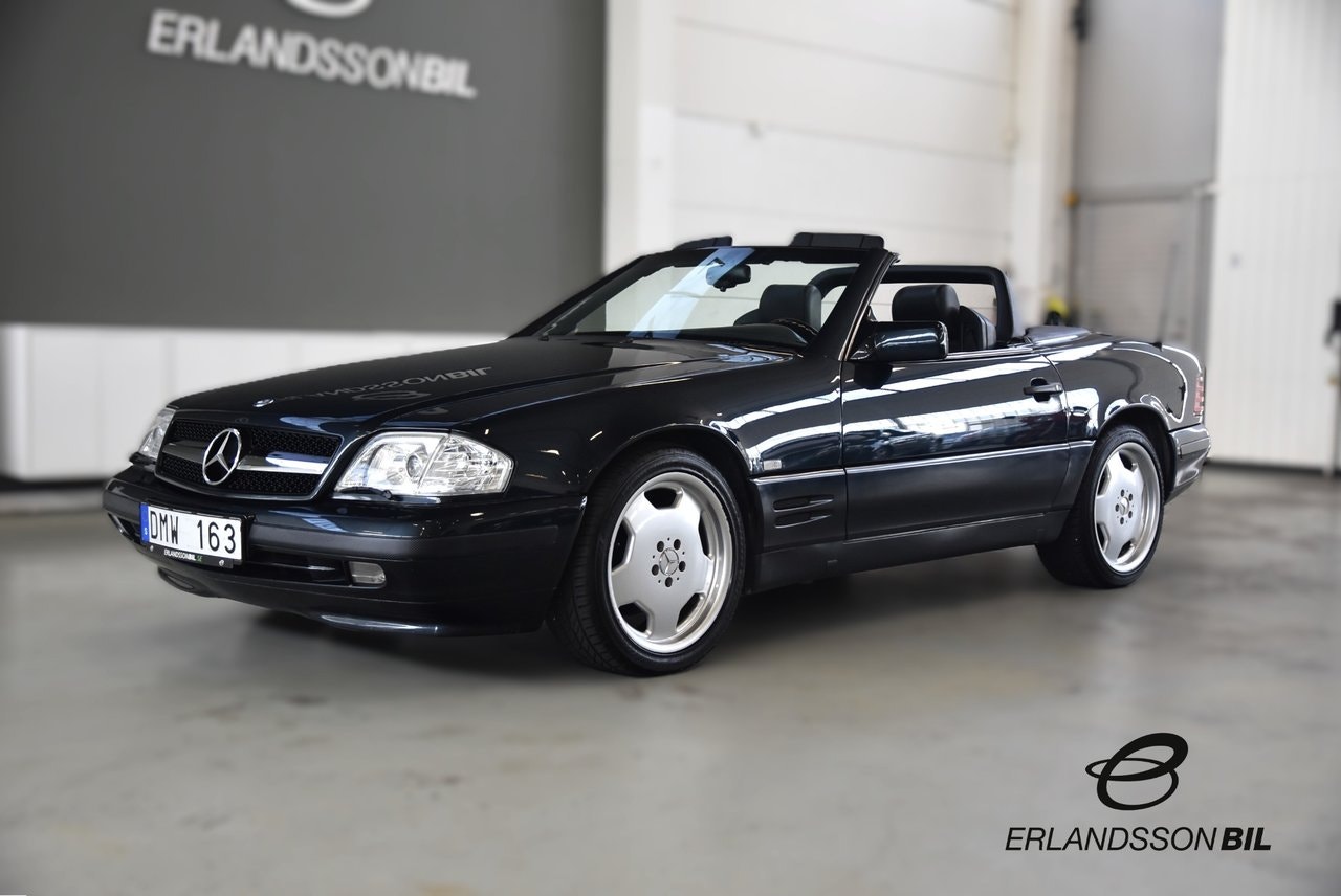Mercedes SL320