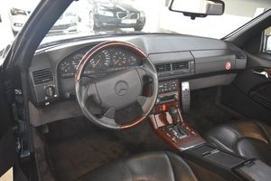 Mercedes SL320 bild 6