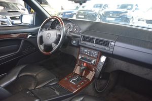 Mercedes SL320 bild 9