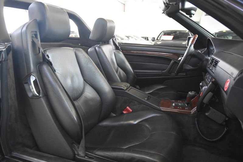 Mercedes SL320 bild 8