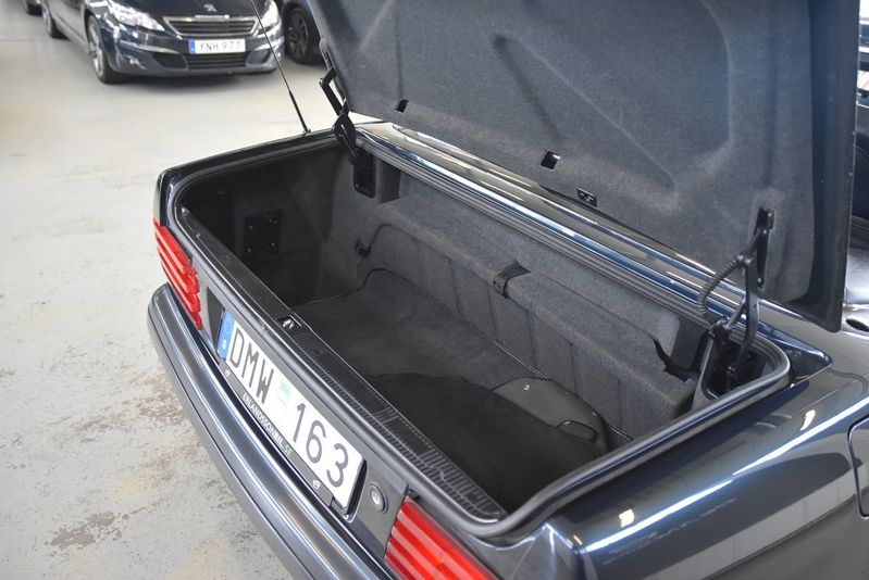 Mercedes SL320 bild 14