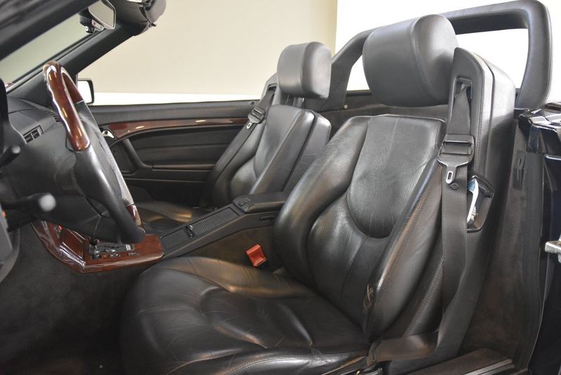 Mercedes SL320 bild 7