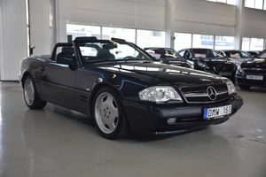 Mercedes SL320 bild 2