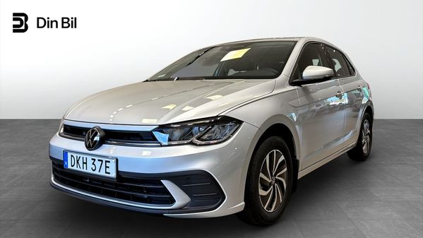 Volkswagen Polo LIFE 1,0 TSI 115 DSG 7 - 2027