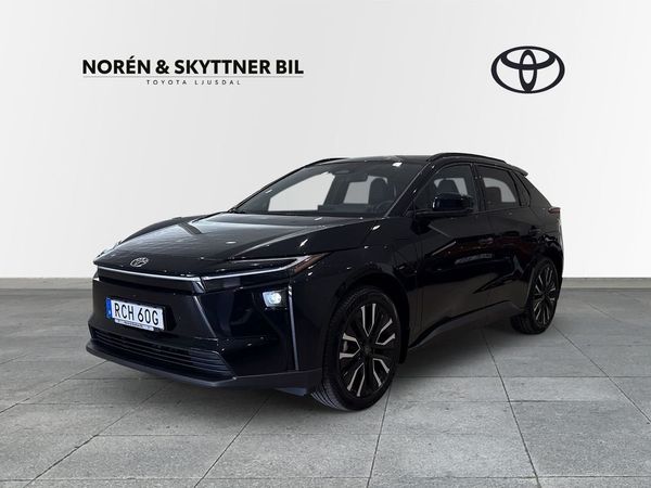 Toyota bZ4X AWD Executive 20" /Drag/Vhjul ingår - 2025