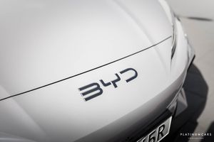 BYD Sealion 7 bild 25
