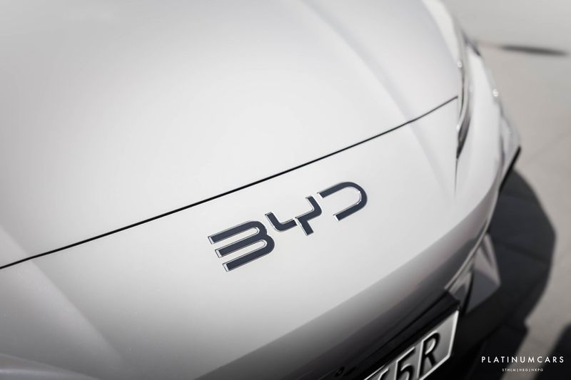 BYD Sealion 7 bild 25