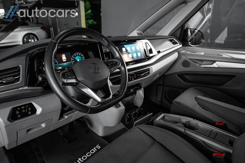 Volkswagen Multivan bild 15