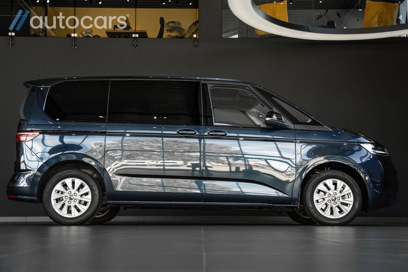 Volkswagen Multivan bild 2