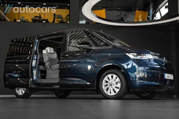 Volkswagen Multivan eHybrid 1.4 TSI Top|Leasbar|Pano|Matrix - 2024