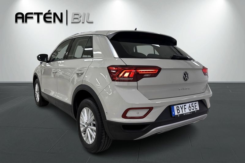Volkswagen T-Roc bild 9