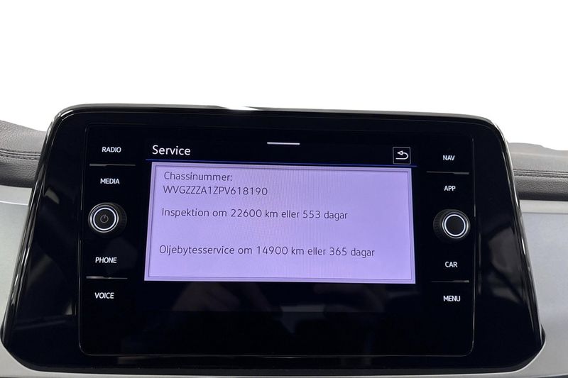 Volkswagen T-Roc bild 20