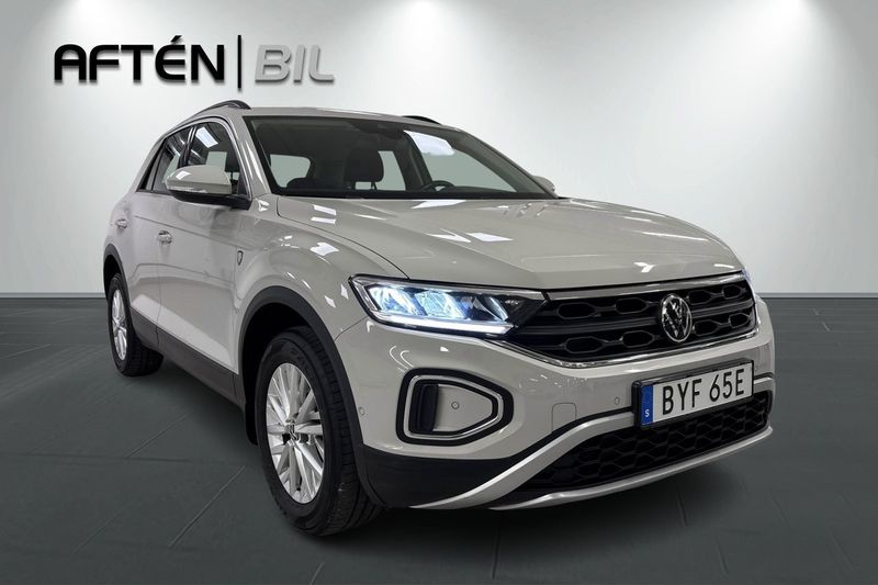 Volkswagen T-Roc bild 4