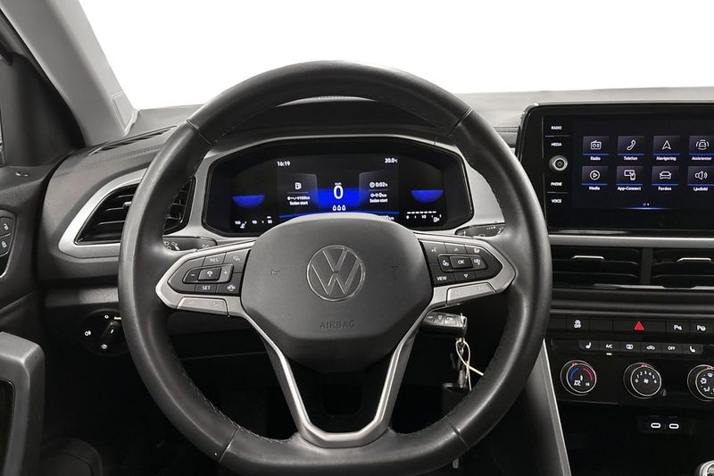 Volkswagen T-Roc bild 12