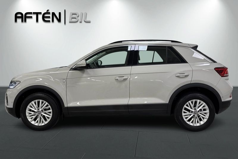 Volkswagen T-Roc bild 10