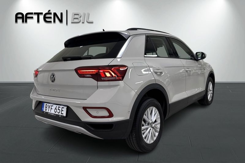 Volkswagen T-Roc bild 7