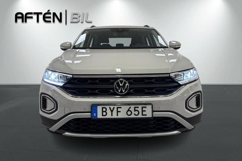 Volkswagen T-Roc bild 3