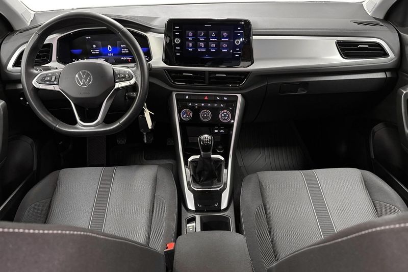 Volkswagen T-Roc bild 11