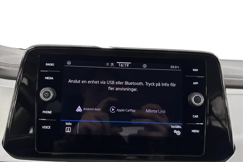 Volkswagen T-Roc bild 19