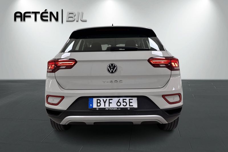 Volkswagen T-Roc bild 8