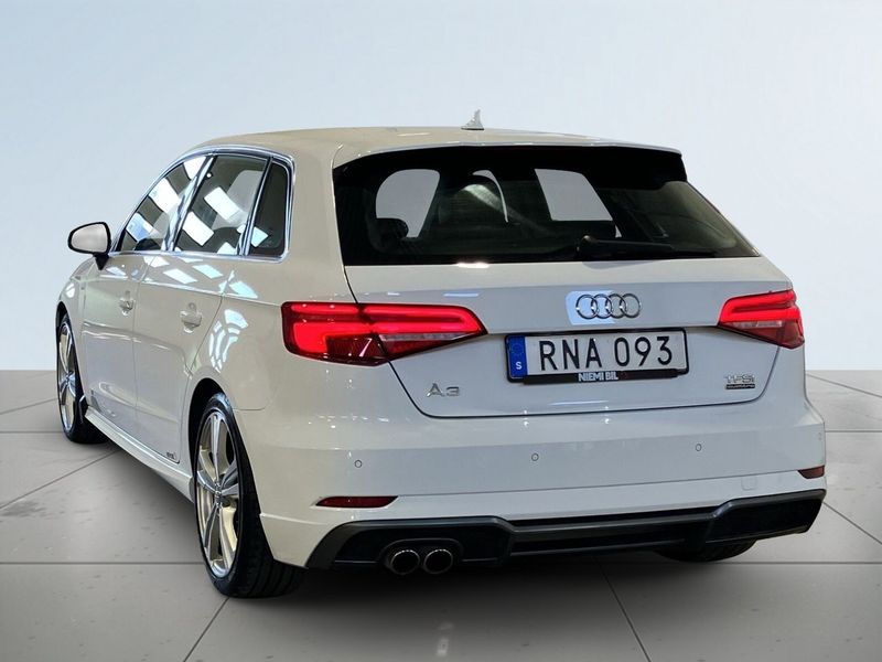 Audi A3 bild 4