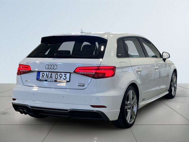 Audi A3 bild 5