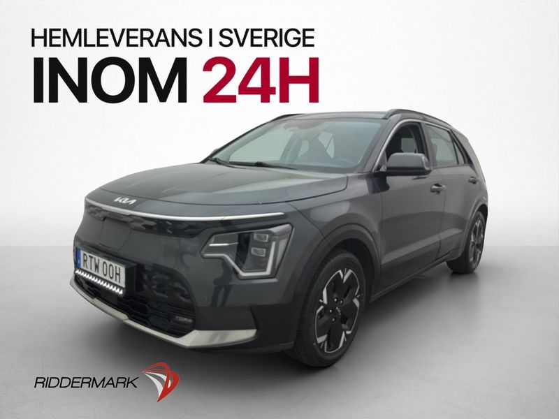 Kia Niro bild 4