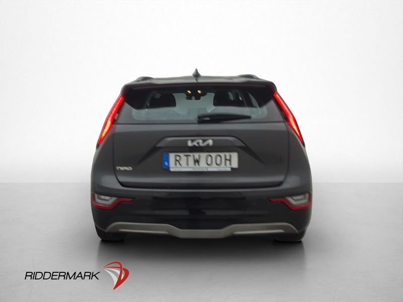 Kia Niro bild 9