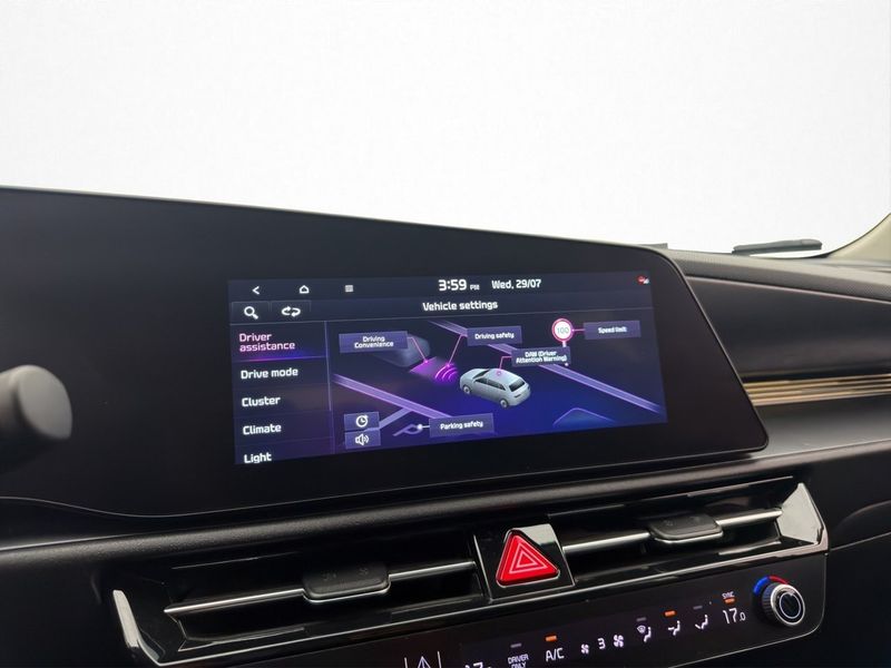 Kia Niro bild 24