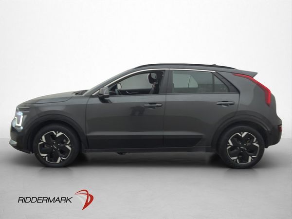 Kia Niro EV Action Kamera CarPlay Rattvärme Navi 204hk - 2023