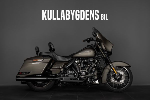 Harley-Davidson CVO Street Glide Rinehart | Saddlemen | Rockford Fosgate - 2021