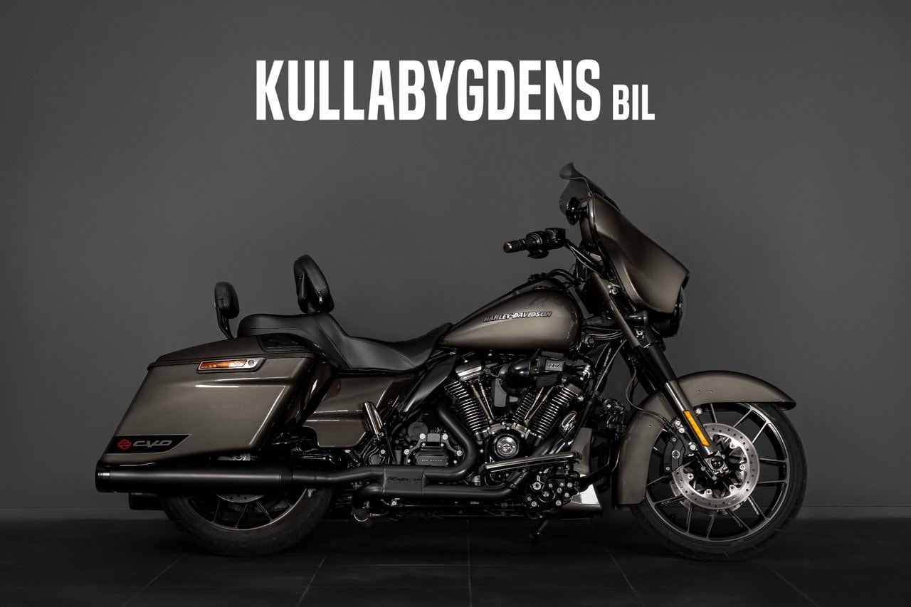 Harley-Davidson CVO Street Glide