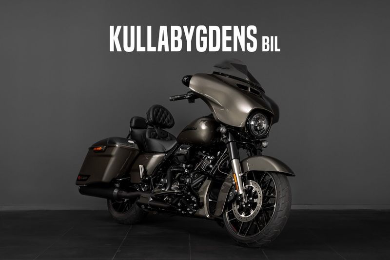 Harley-Davidson CVO Street Glide bild 2
