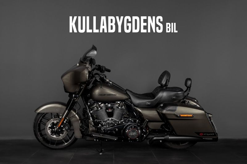 Harley-Davidson CVO Street Glide bild 4
