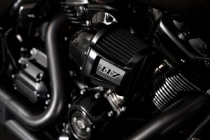 Harley-Davidson CVO Street Glide bild 16
