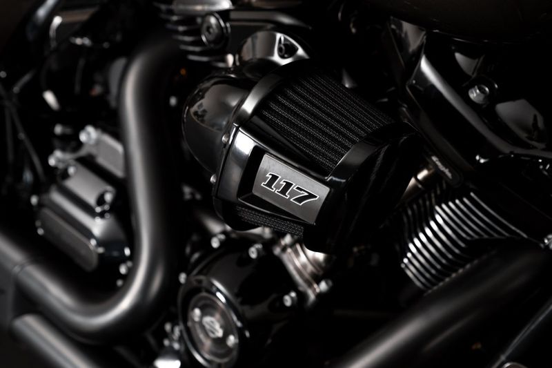 Harley-Davidson CVO Street Glide bild 16