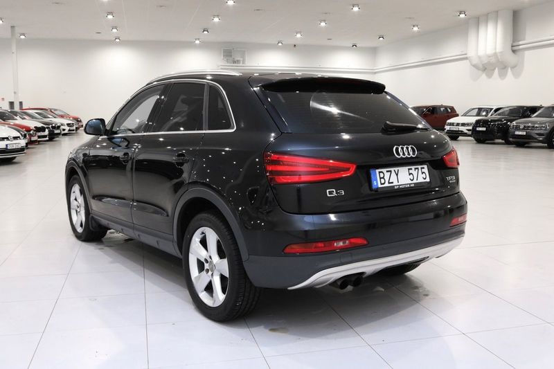 Audi Q3 bild 6