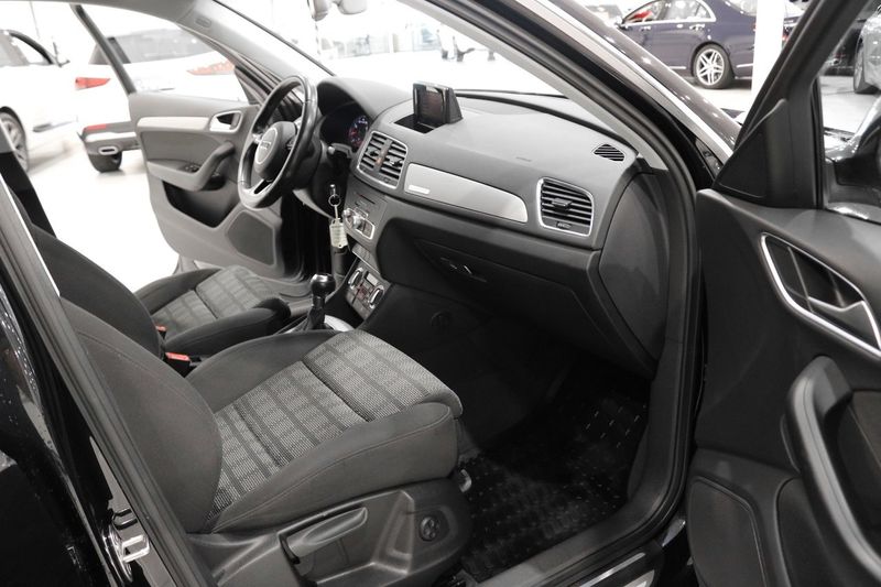 Audi Q3 bild 11