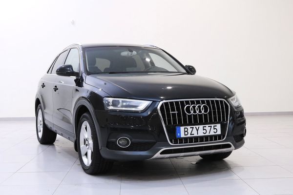 Audi Q3 2.0 TFSI quattro S-Tronic - 2014