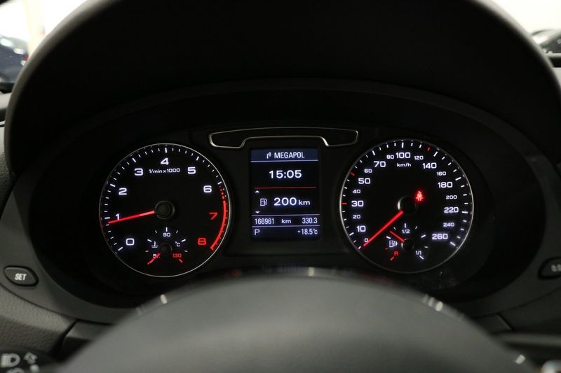 Audi Q3 bild 20