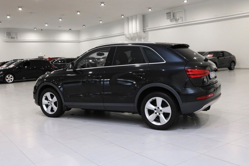 Audi Q3 bild 7