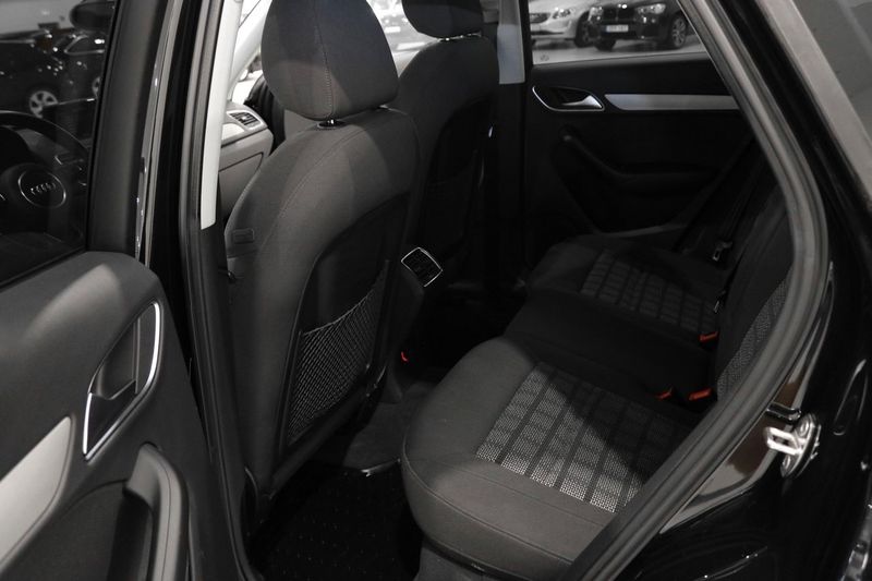 Audi Q3 bild 14