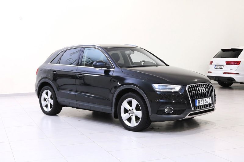 Audi Q3 bild 2