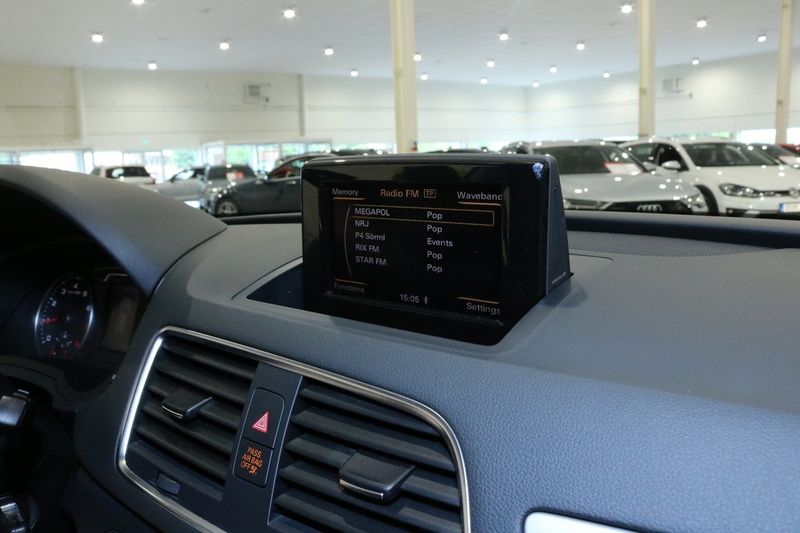Audi Q3 bild 19