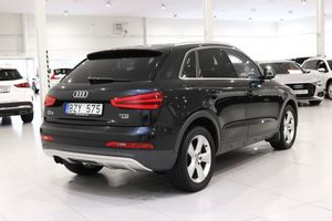 Audi Q3 bild 4